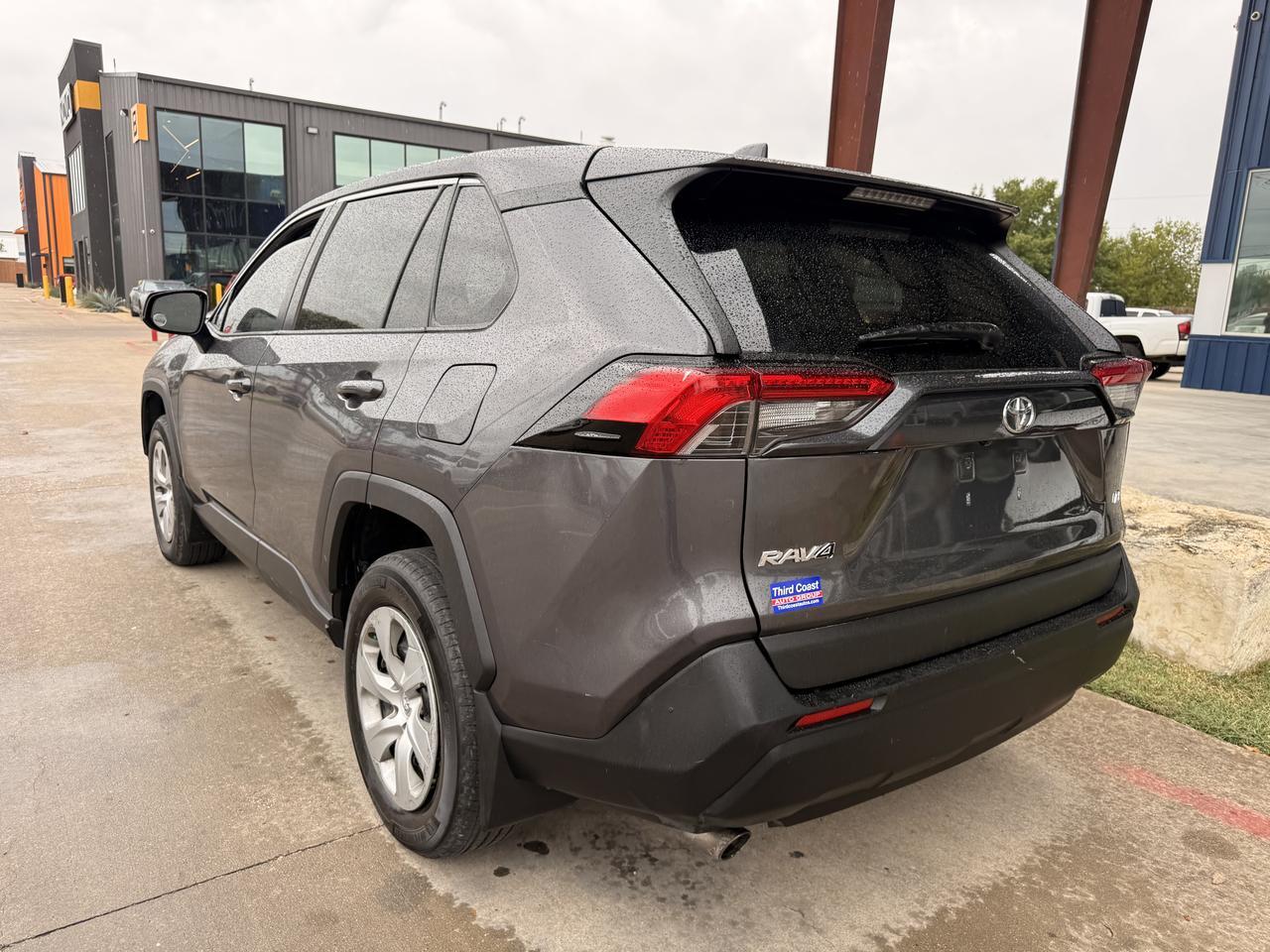2022 TOYOTA RAV4