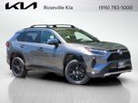 2022 TOYOTA RAV4 HYBRID SE