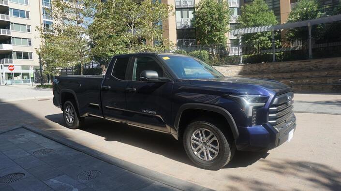 Used TOYOTA TUNDRA SR5 Arlington VA