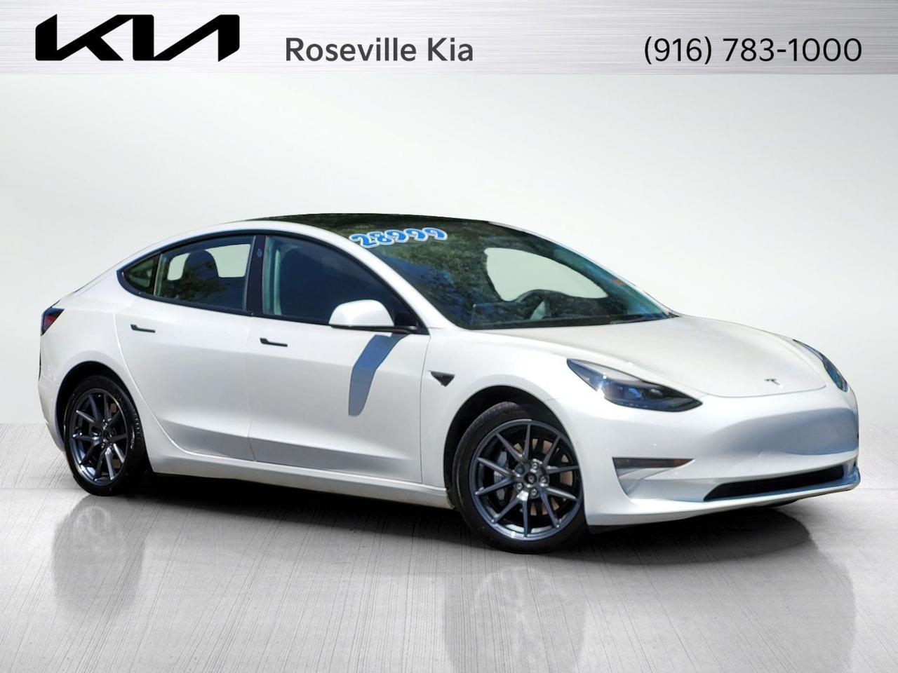 2022 Tesla MODEL 3 LONG RANGE