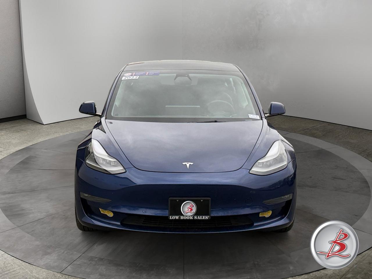 2022 Tesla MODEL 3 Long Range Salt Lake City UT