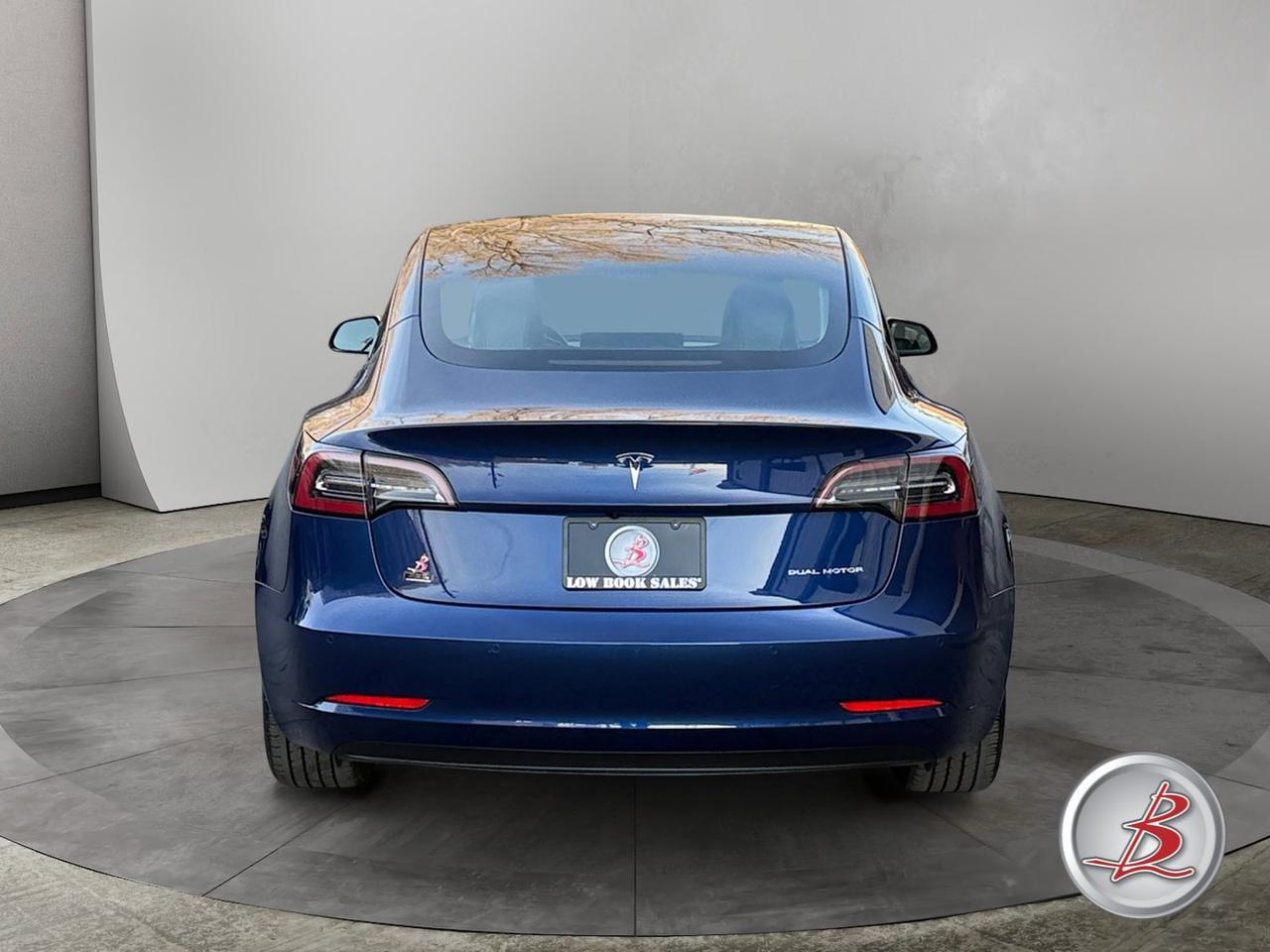 2022 Tesla MODEL 3 Long Range Salt Lake City UT