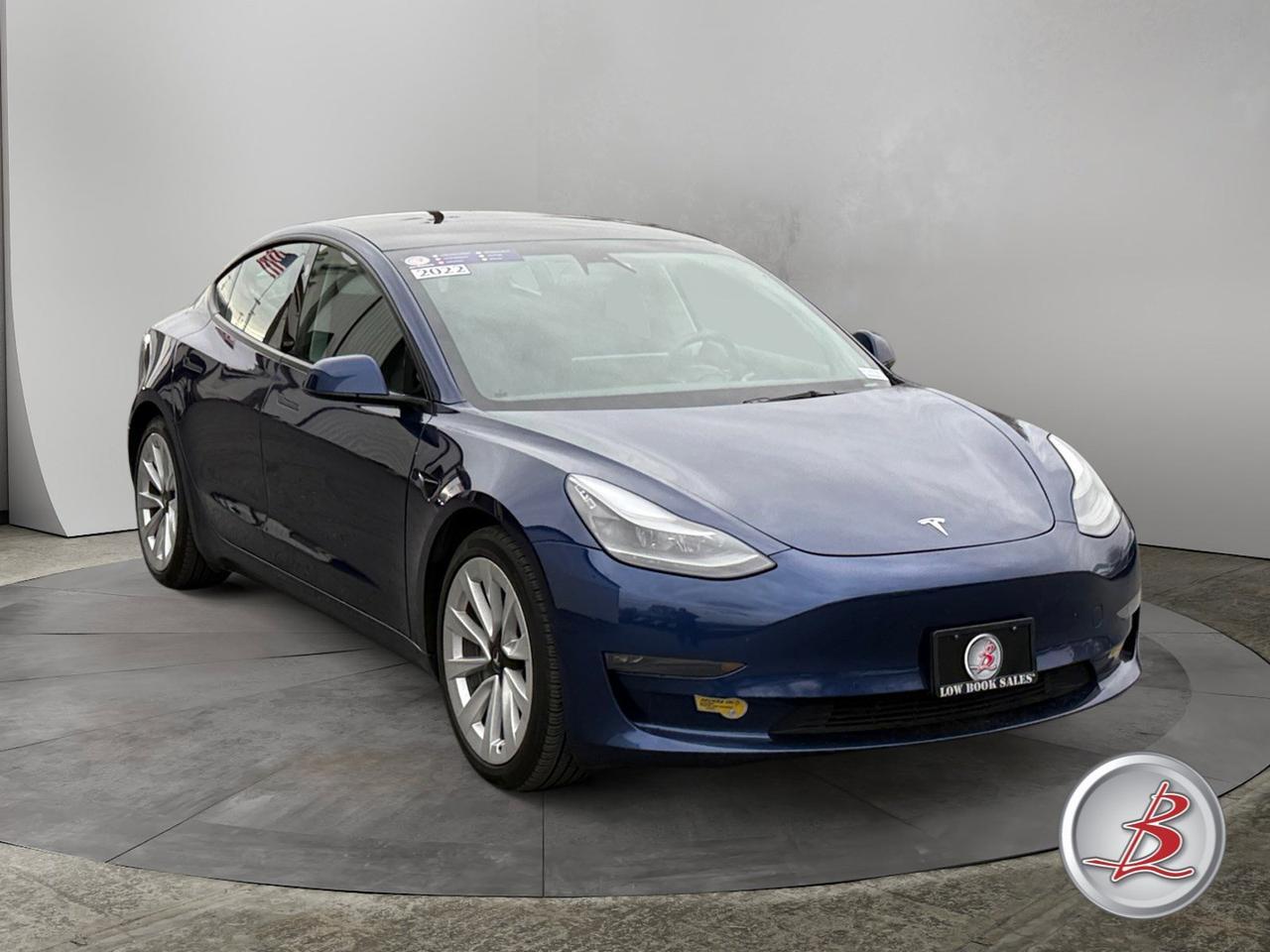 2022 Tesla MODEL 3 Long Range Salt Lake City UT