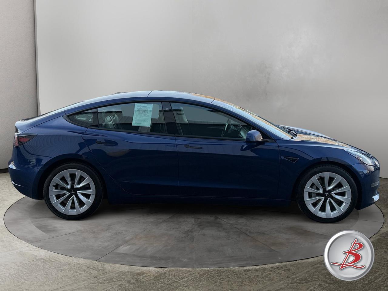 2022 Tesla MODEL 3 Long Range Salt Lake City UT