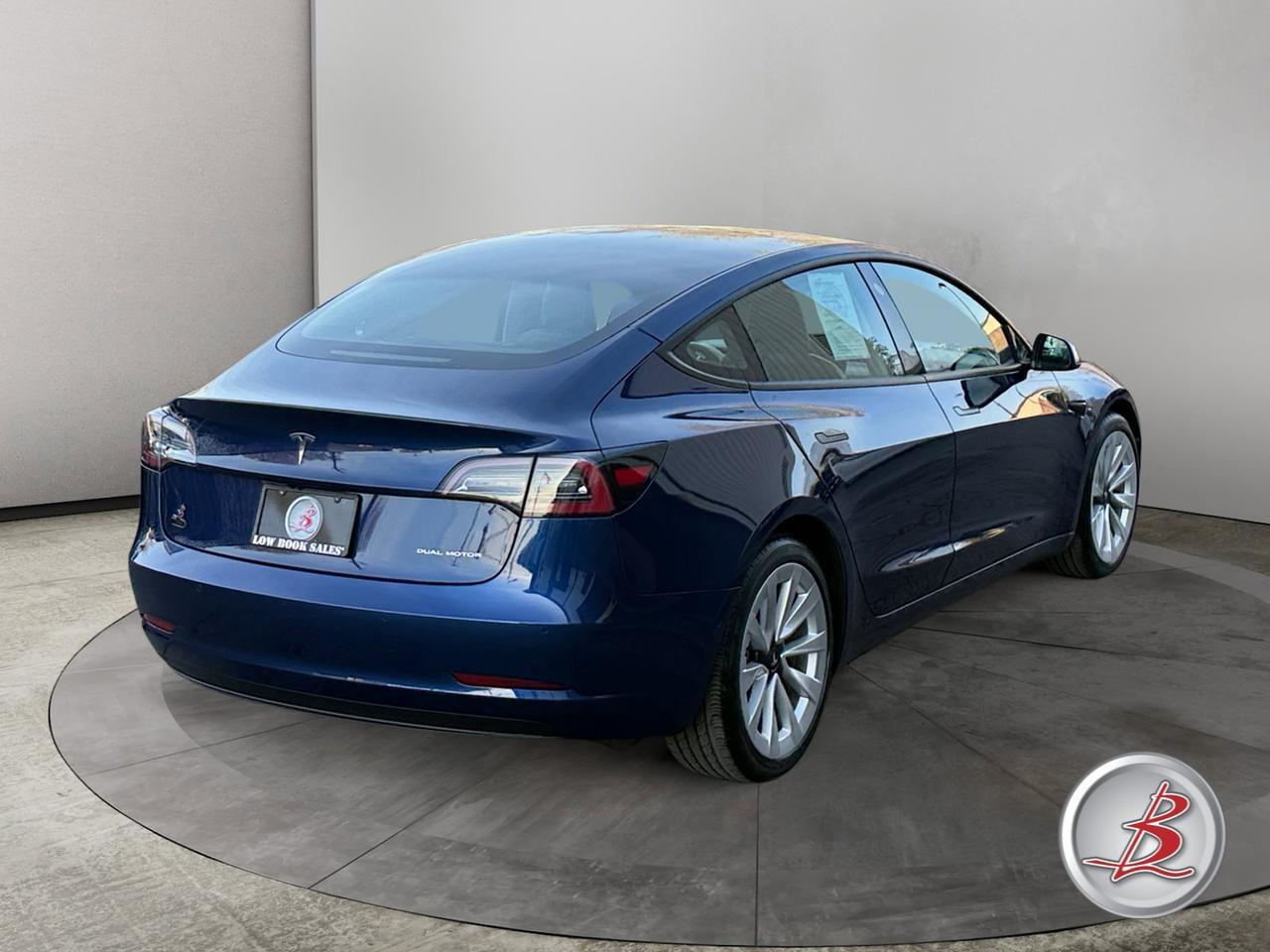 2022 Tesla MODEL 3 Long Range Salt Lake City UT