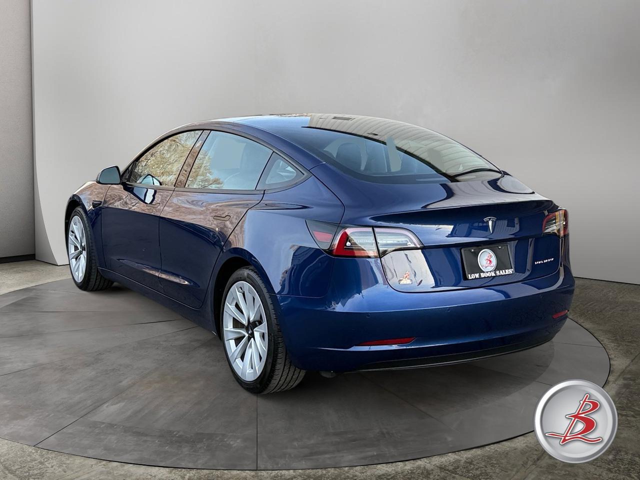 2022 Tesla MODEL 3 Long Range Salt Lake City UT