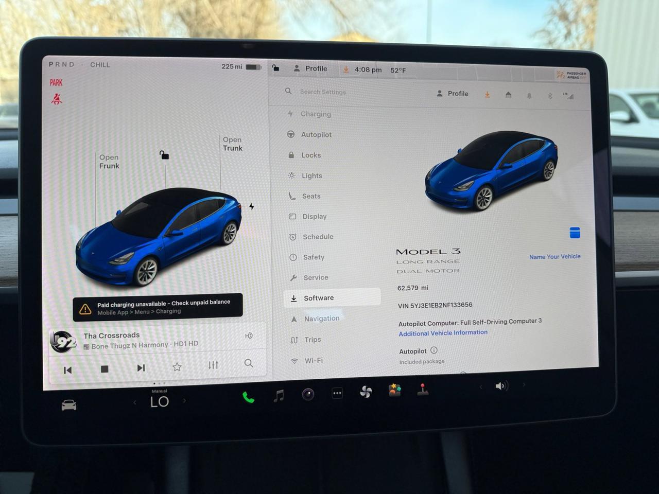 2022 Tesla MODEL 3 Long Range Salt Lake City UT