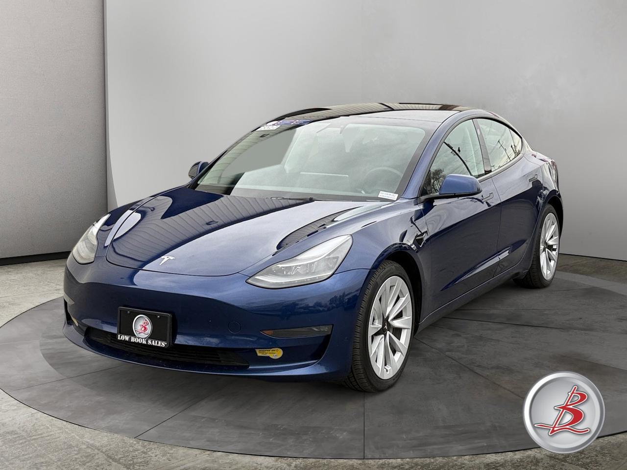 2022 Tesla MODEL 3 Long Range Salt Lake City UT