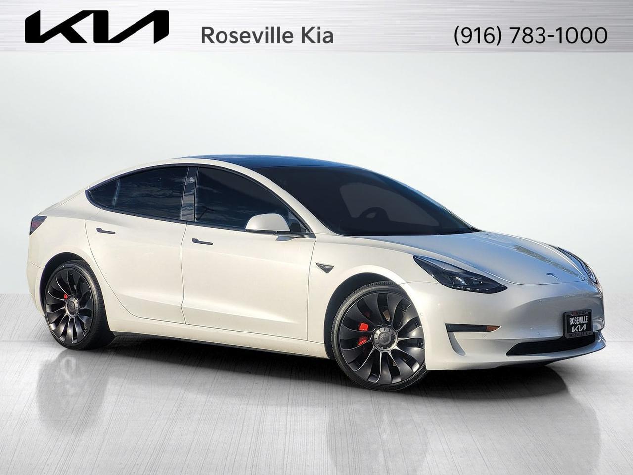 2022 Tesla MODEL 3 PERFORMANCE