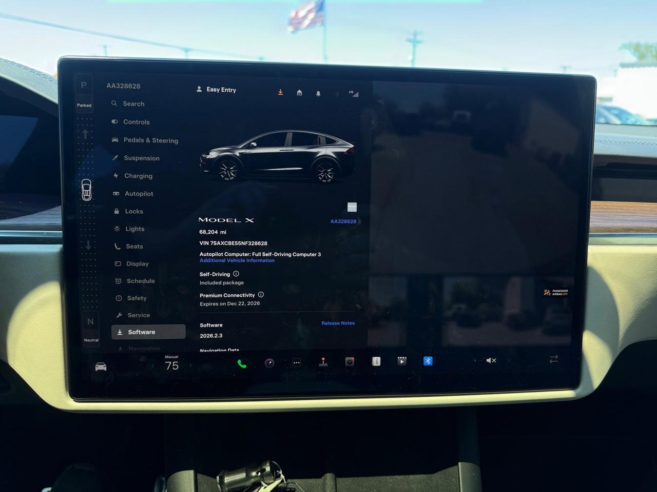 2022 Tesla MODEL X Salt Lake City UT