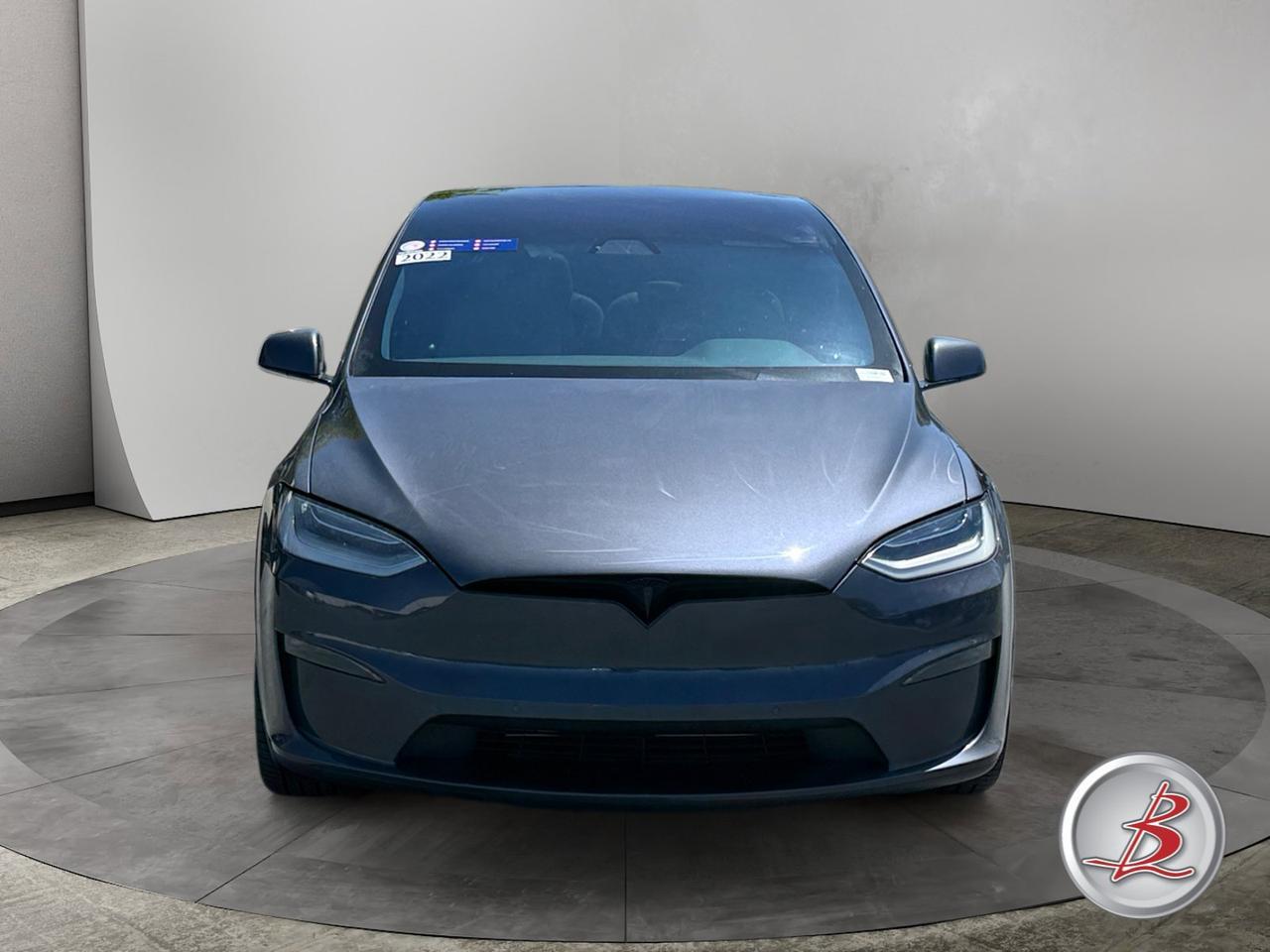 2022 Tesla MODEL X