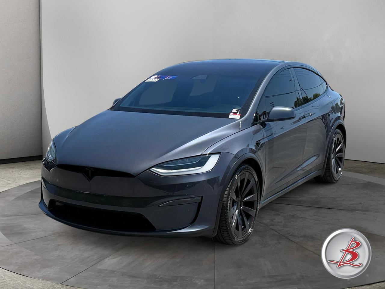2022 Tesla MODEL X