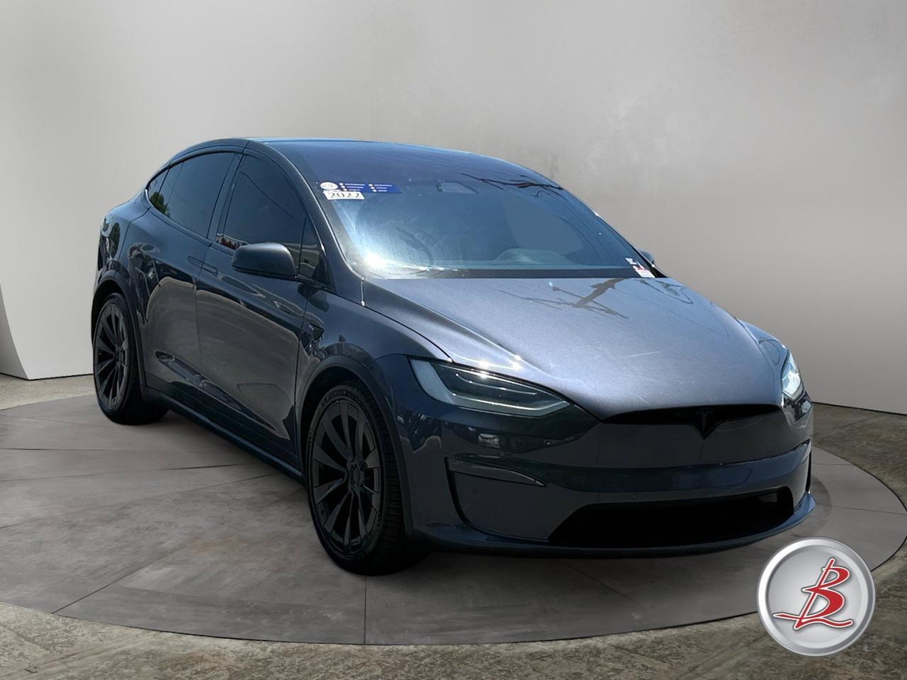 2022 Tesla MODEL X