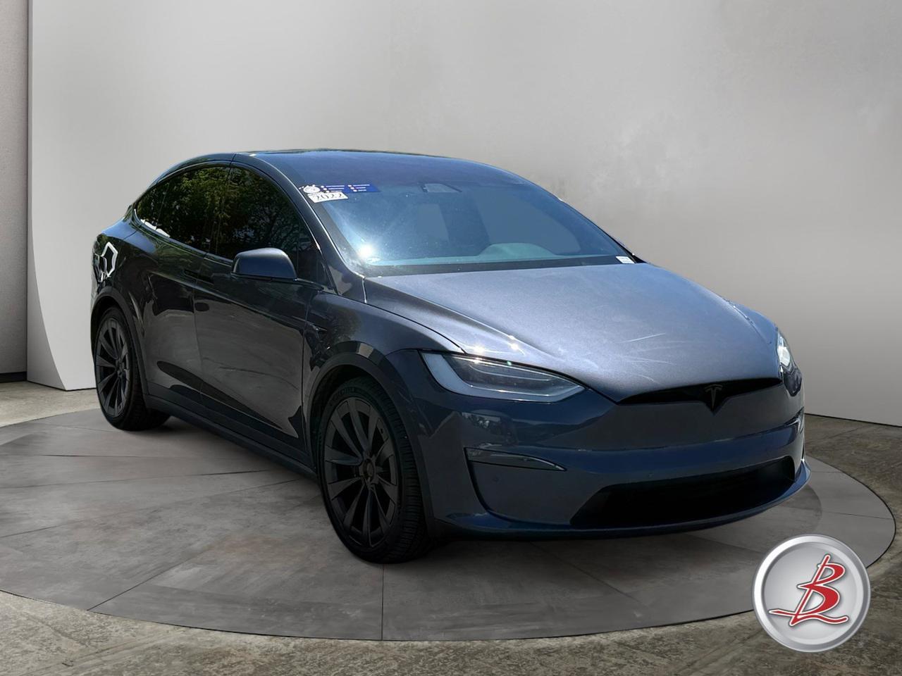 2022 Tesla MODEL X
