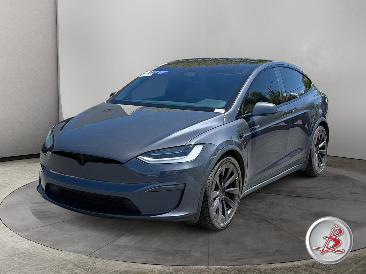 2022 Tesla MODEL X