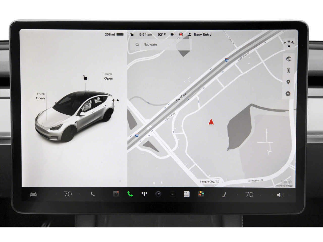 2022 Tesla MODEL Y LONG RANGE Roseville CA
