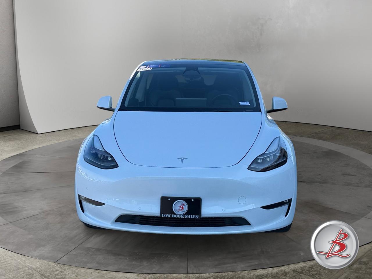 2022 Tesla MODEL Y Long Range