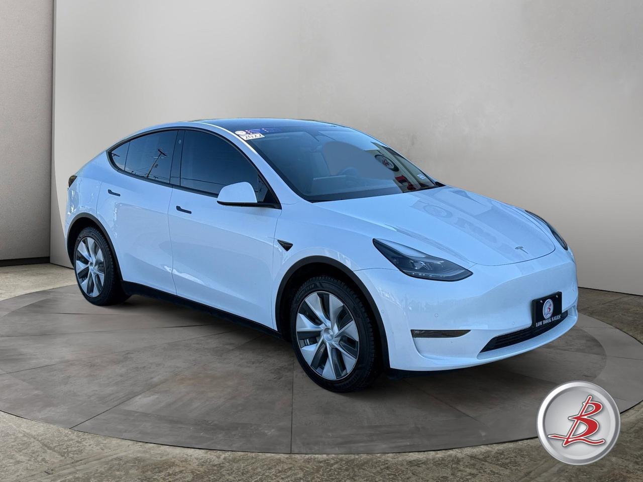 2022 Tesla MODEL Y Long Range