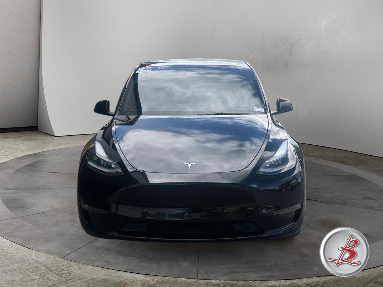 2022 Tesla MODEL Y Performance