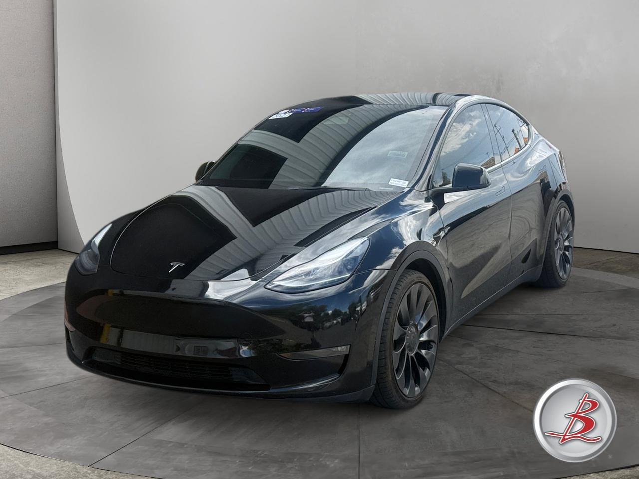 2022 Tesla MODEL Y Performance