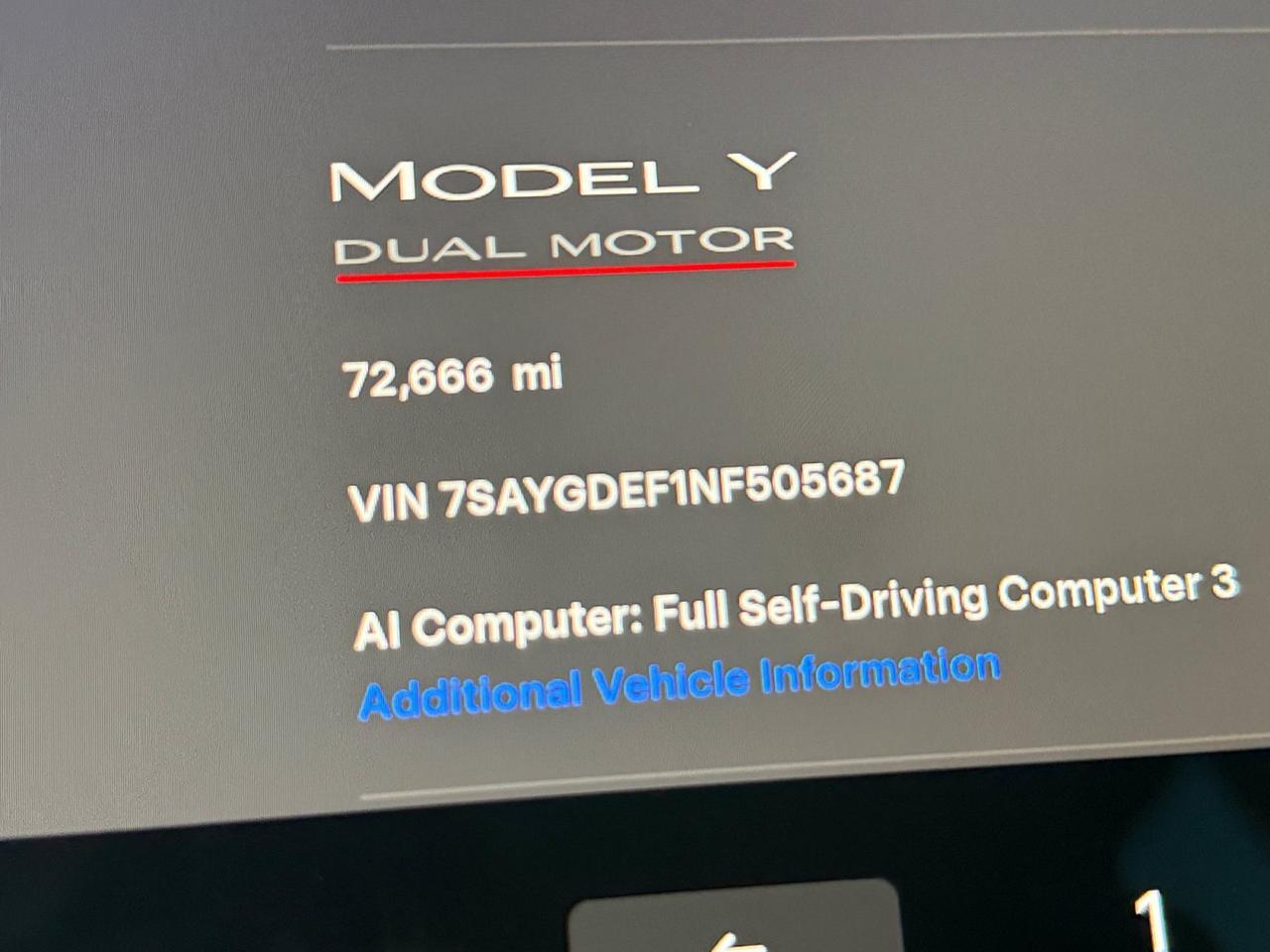 2022 Tesla MODEL Y Performance Salt Lake City UT