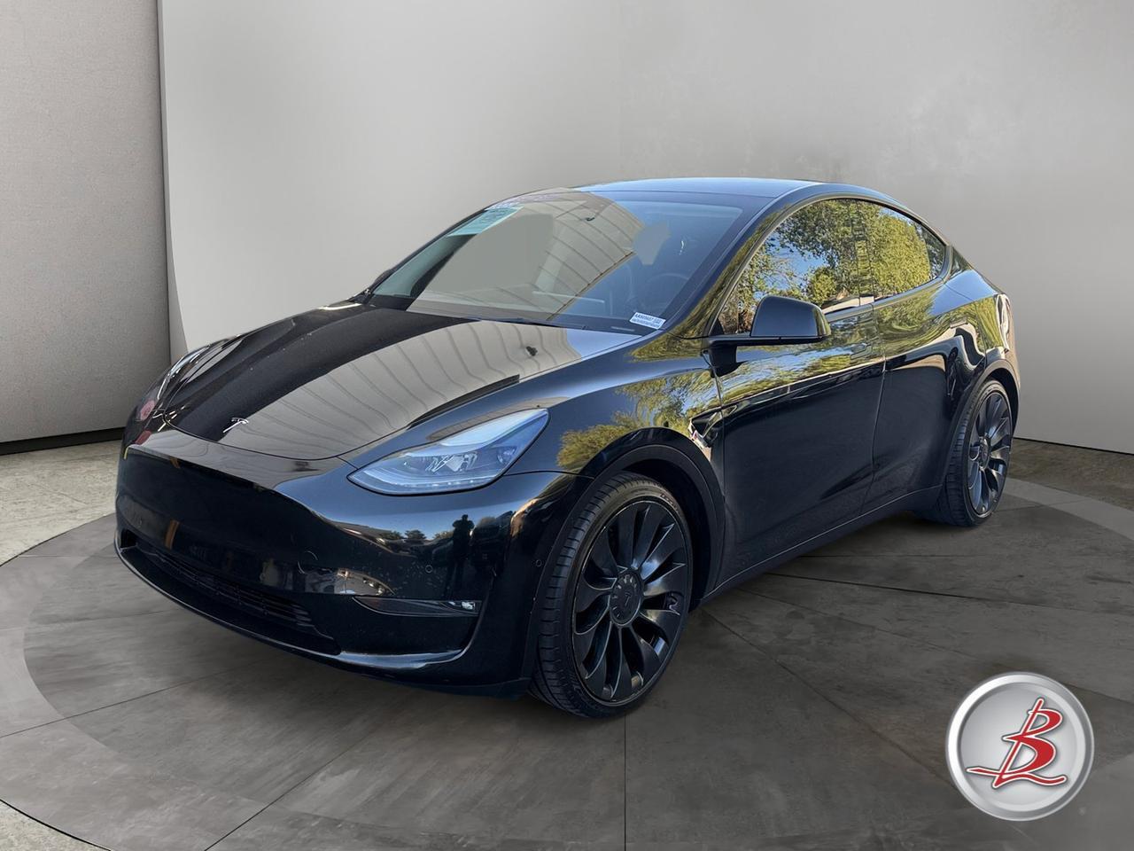 2022 Tesla MODEL Y Performance