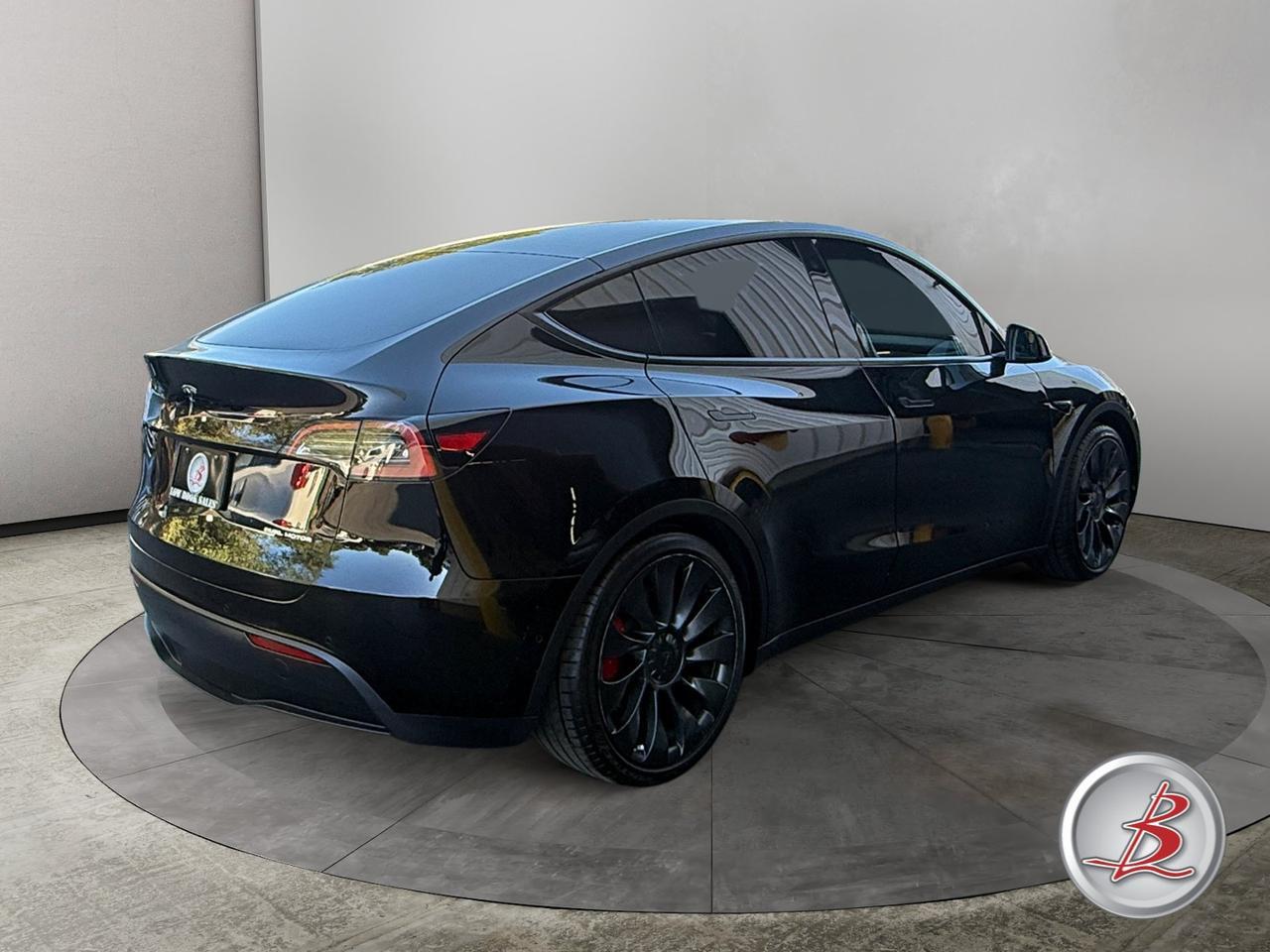 2022 Tesla MODEL Y Performance Salt Lake City UT