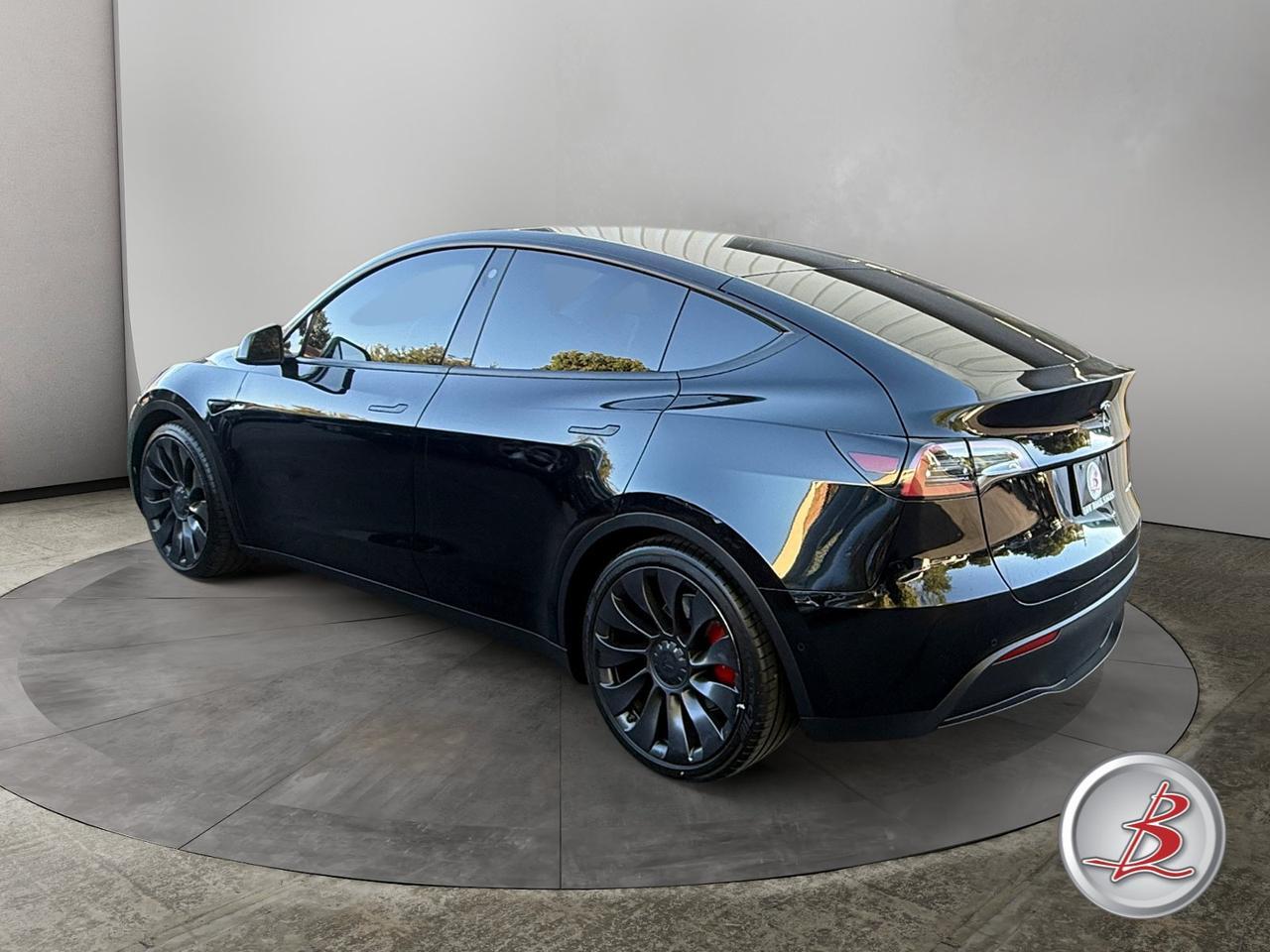 2022 Tesla MODEL Y Performance Salt Lake City UT