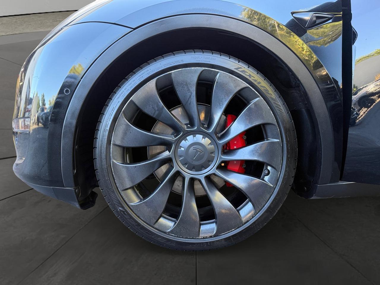 2022 Tesla MODEL Y Performance Salt Lake City UT