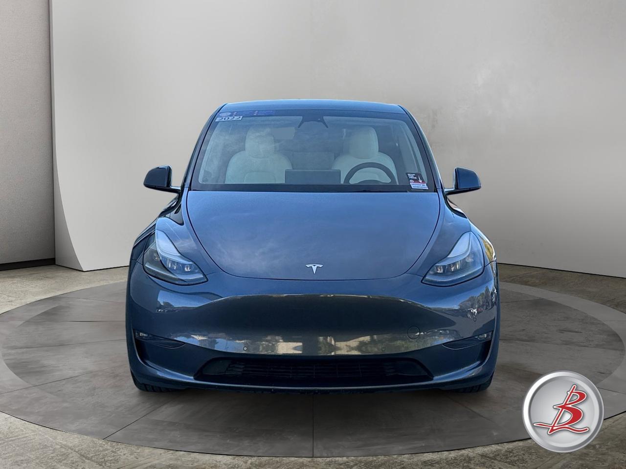 2022 Tesla MODEL Y Performance