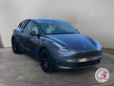 2022 Tesla MODEL Y Performance Salt Lake City UT