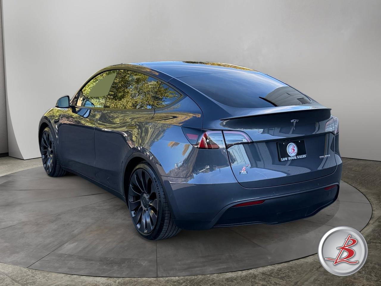 2022 Tesla MODEL Y Performance Salt Lake City UT