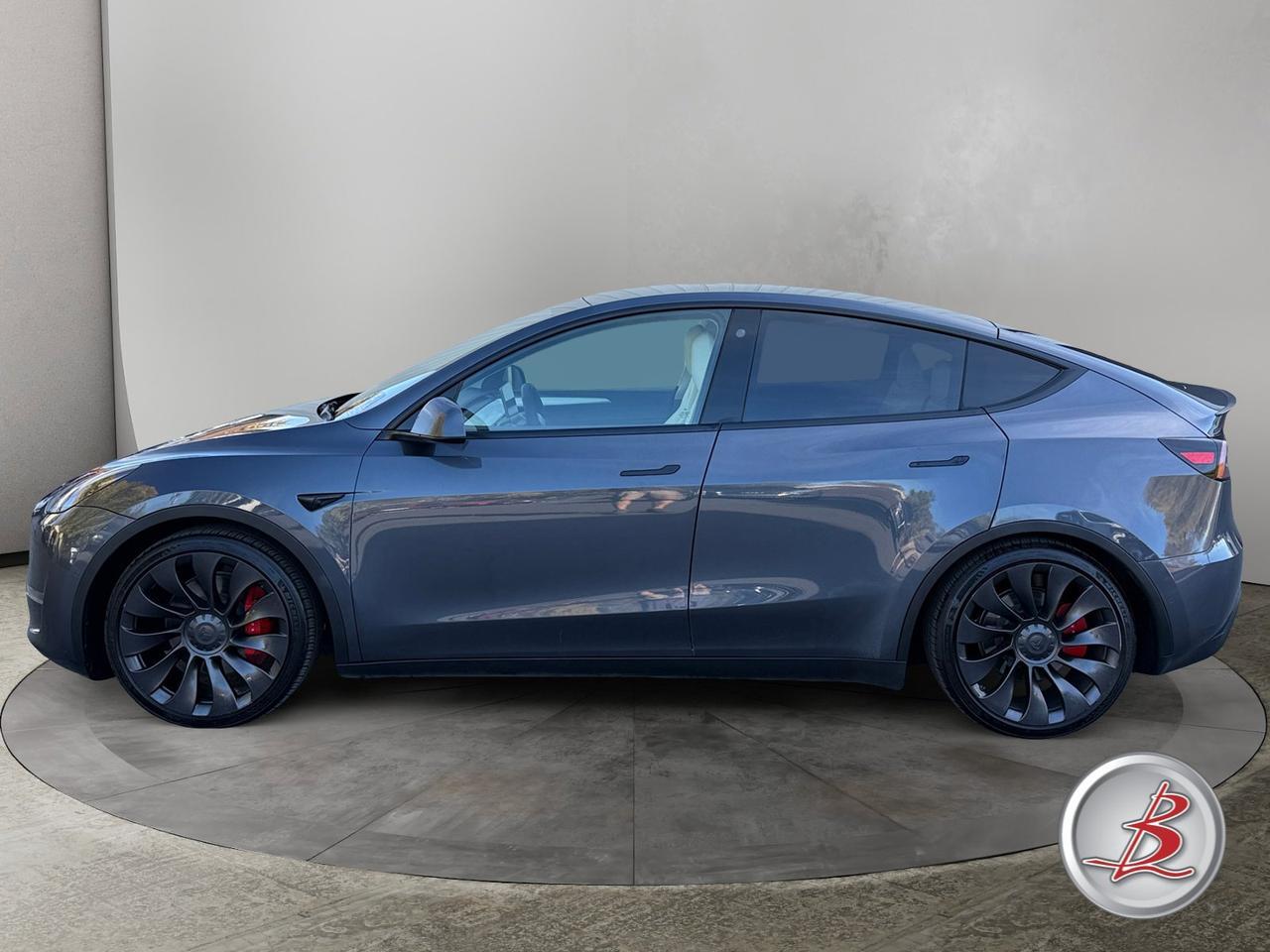 2022 Tesla MODEL Y Performance Salt Lake City UT