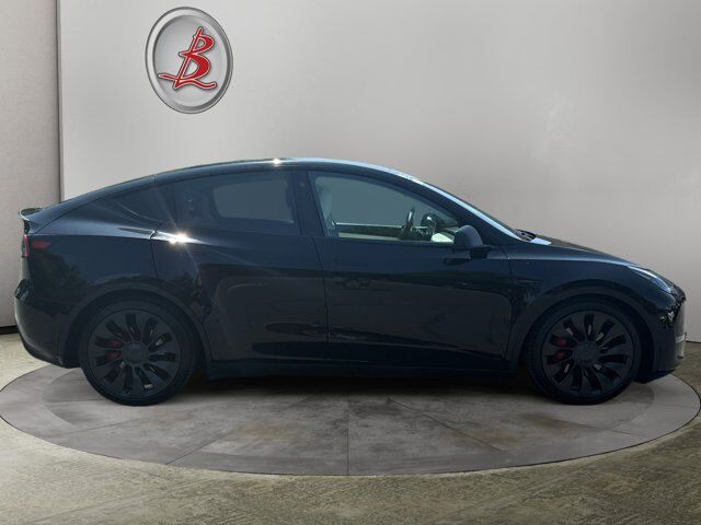2022 Tesla MODEL Y Performance Salt Lake City UT