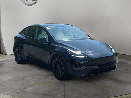 2022 Tesla MODEL Y Performance Salt Lake City UT