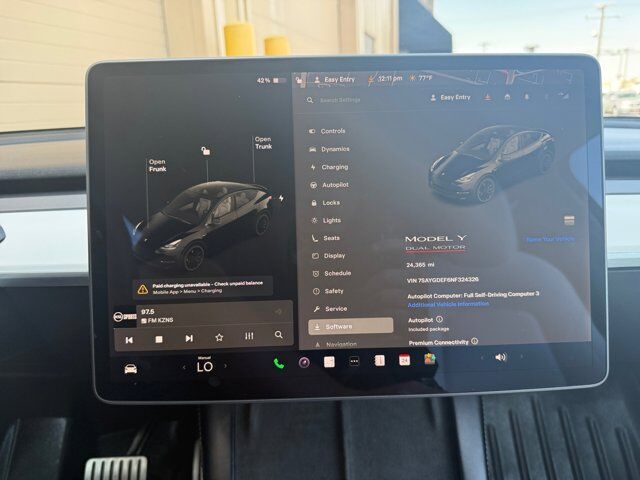 2022 Tesla MODEL Y Performance Salt Lake City UT
