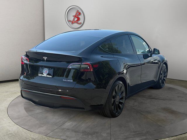 2022 Tesla MODEL Y Performance Salt Lake City UT