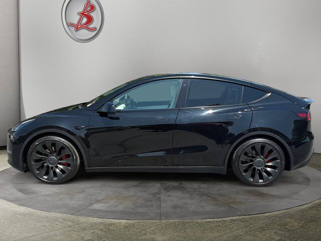 2022 Tesla MODEL Y Performance Salt Lake City UT