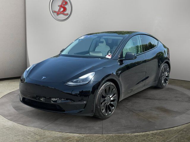 2022 Tesla MODEL Y Performance Salt Lake City UT