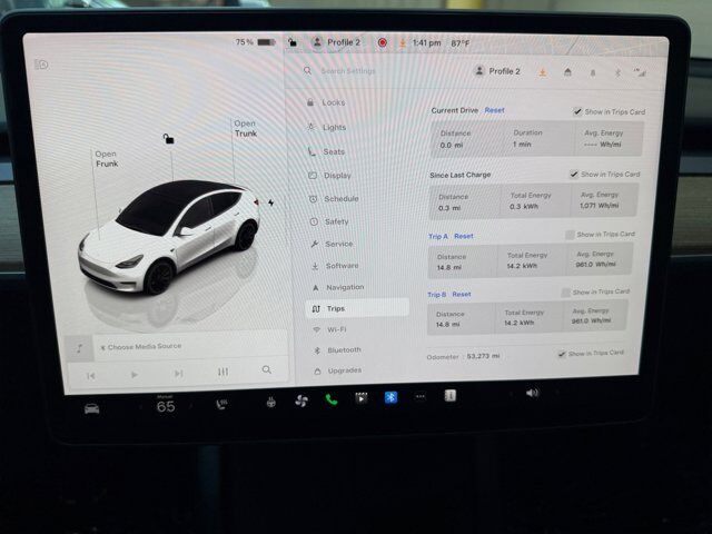 2022 Tesla MODEL Y Performance Salt Lake City UT