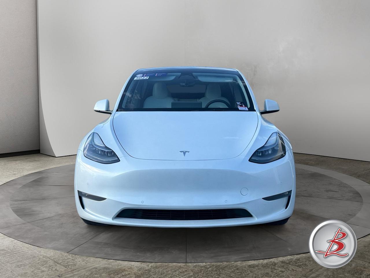 2022 Tesla MODEL Y Performance