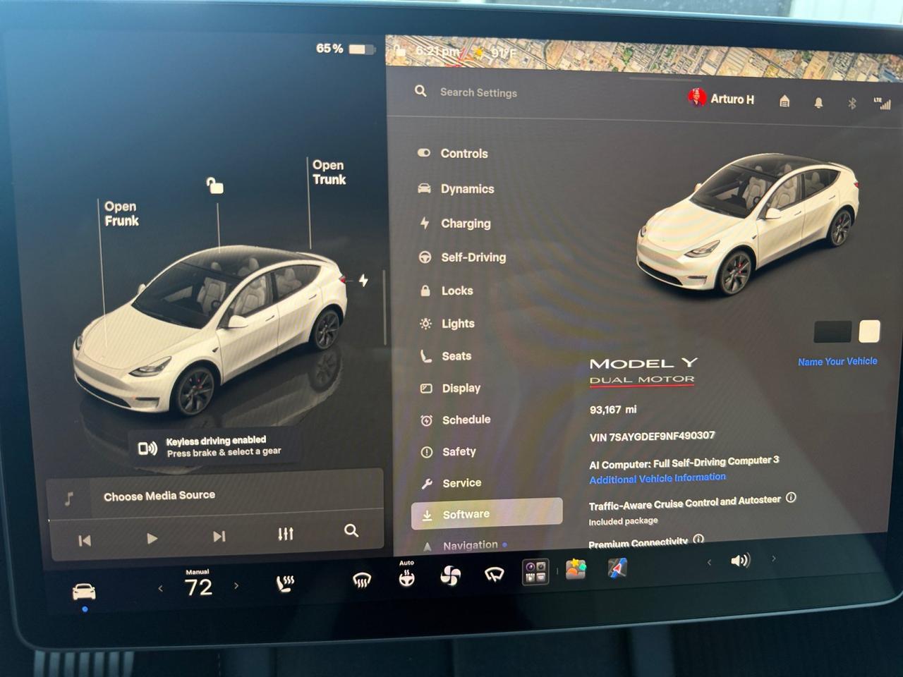 2022 Tesla MODEL Y Performance Salt Lake City UT