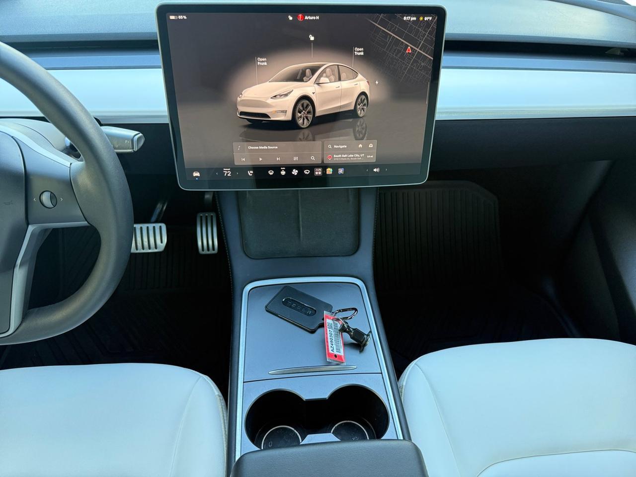 2022 Tesla MODEL Y Performance Salt Lake City UT