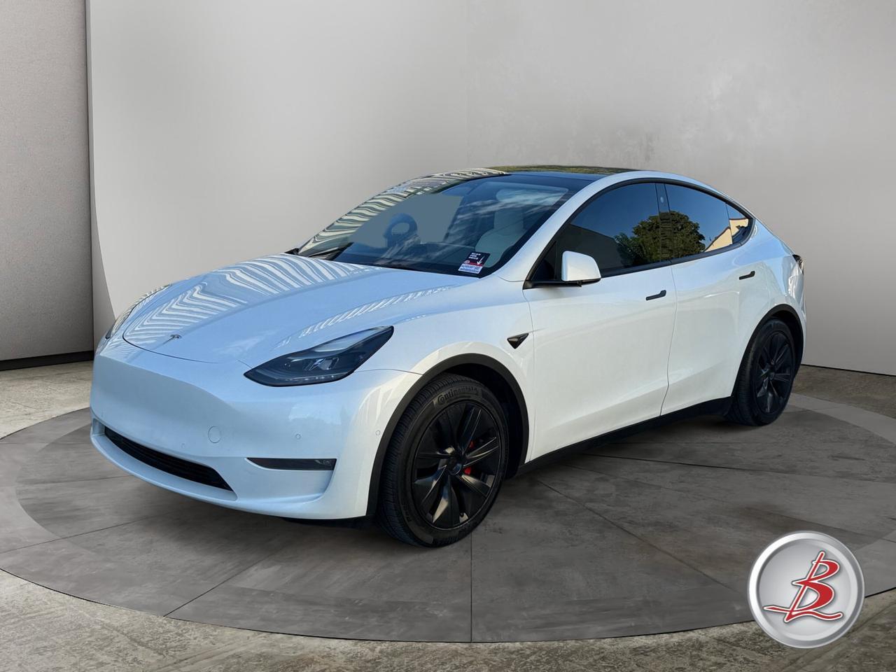 2022 Tesla MODEL Y Performance