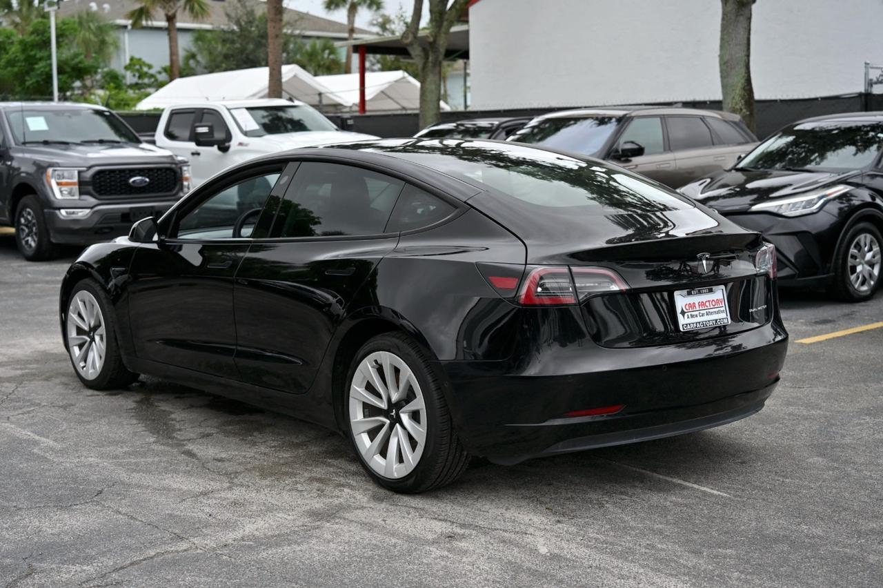 2022 Tesla Model 3 Lake Worth FL