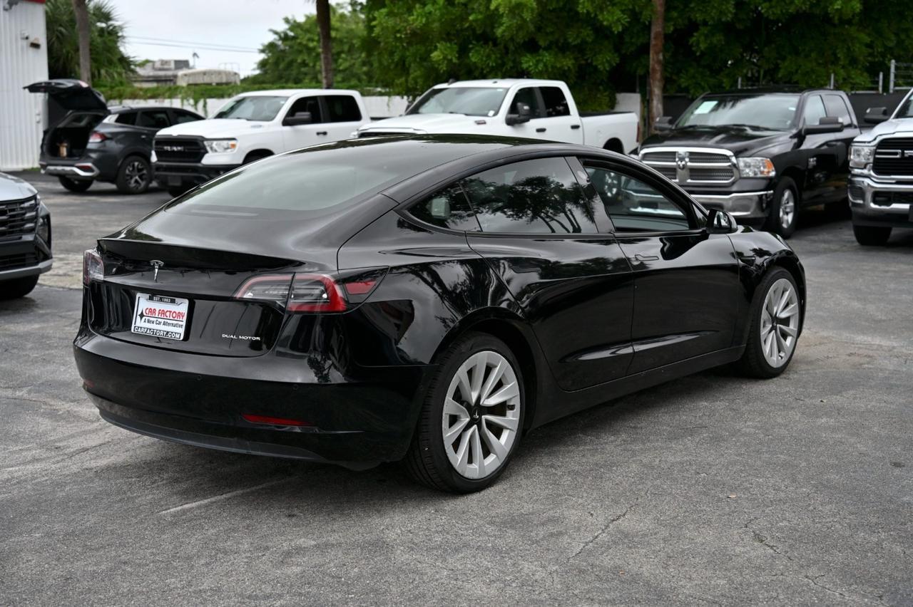 2022 Tesla Model 3 Lake Worth FL
