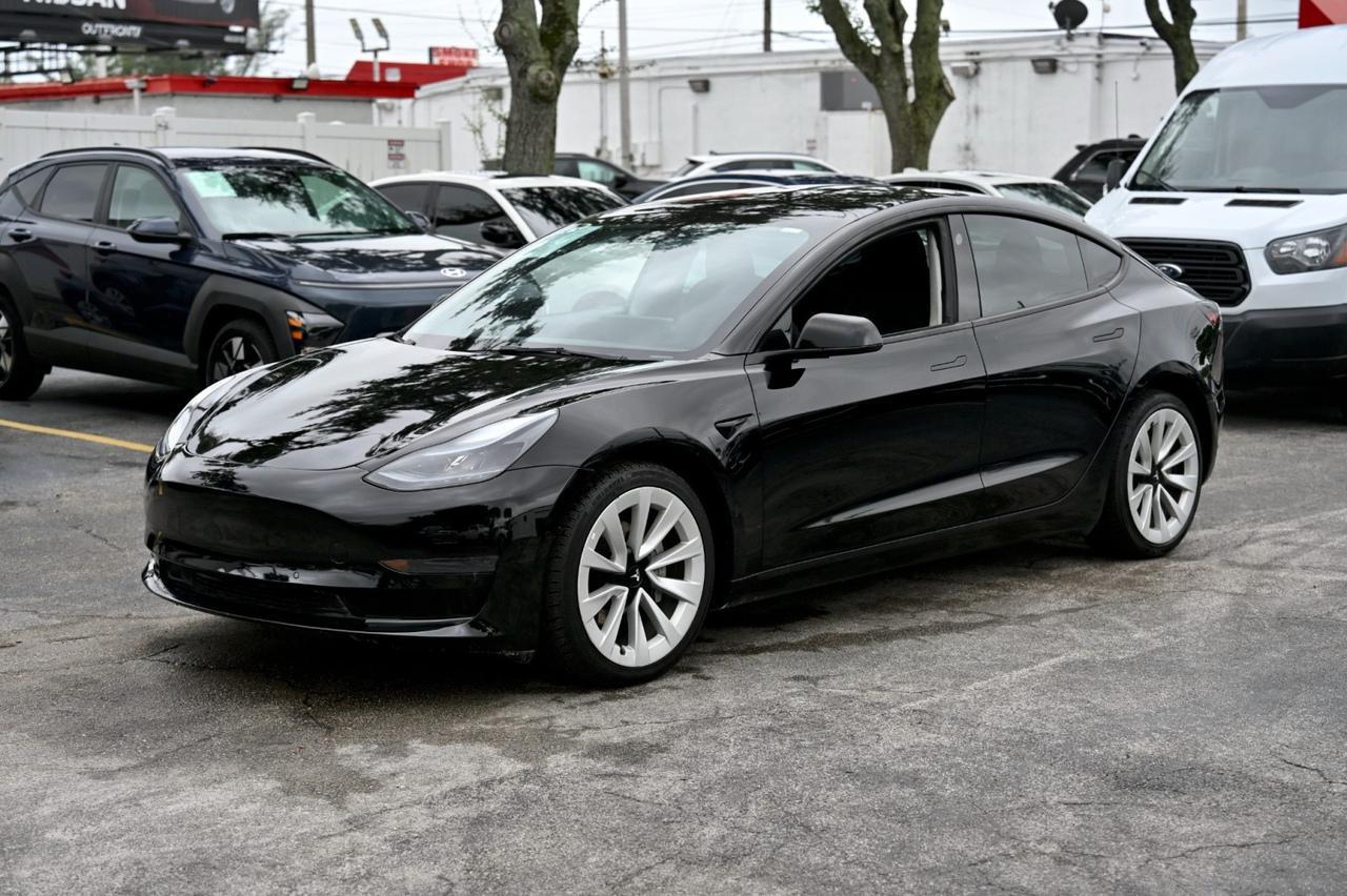 2022 Tesla Model 3 Lake Worth FL