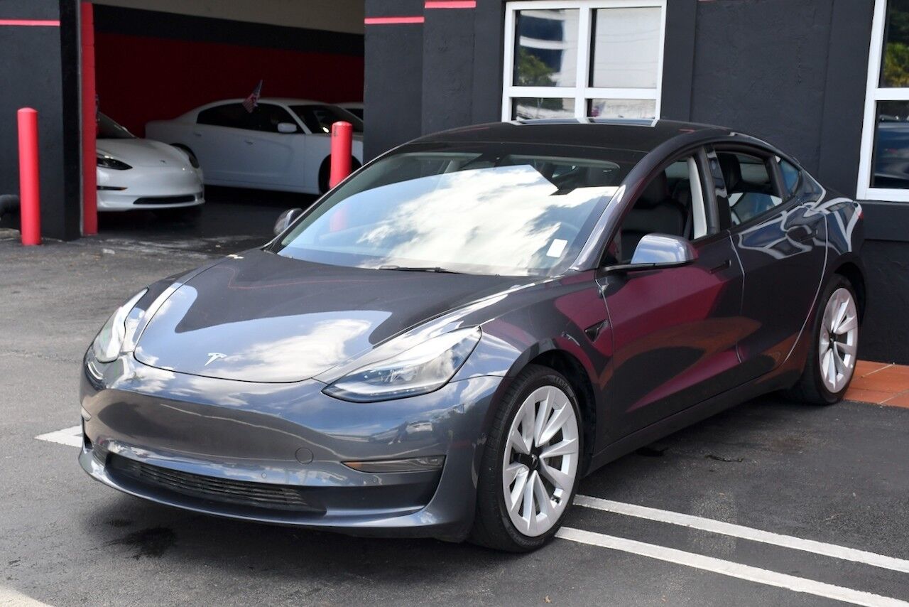 2022 Tesla Model 3 Doral FL