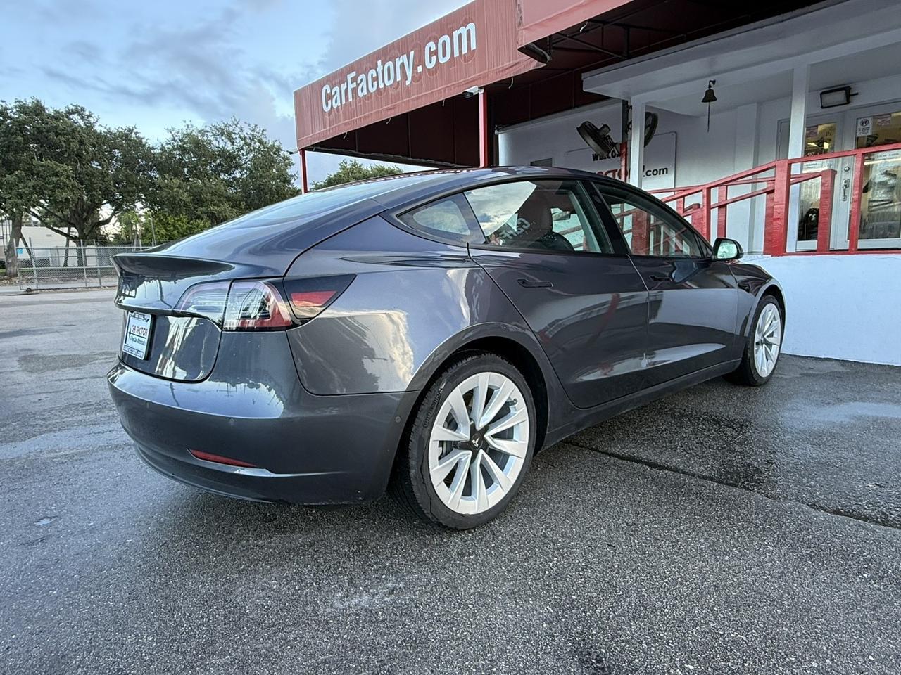 2022 Tesla Model 3 Hollywood FL