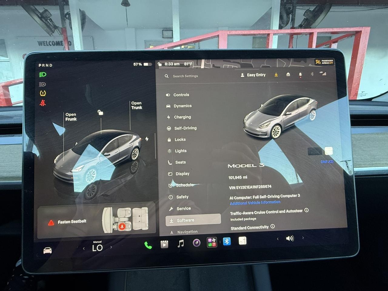 2022 Tesla Model 3 Hollywood FL